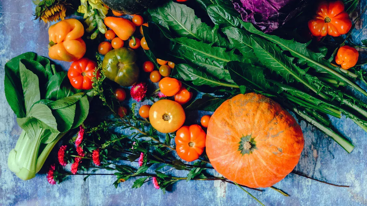 Fall Ingredients