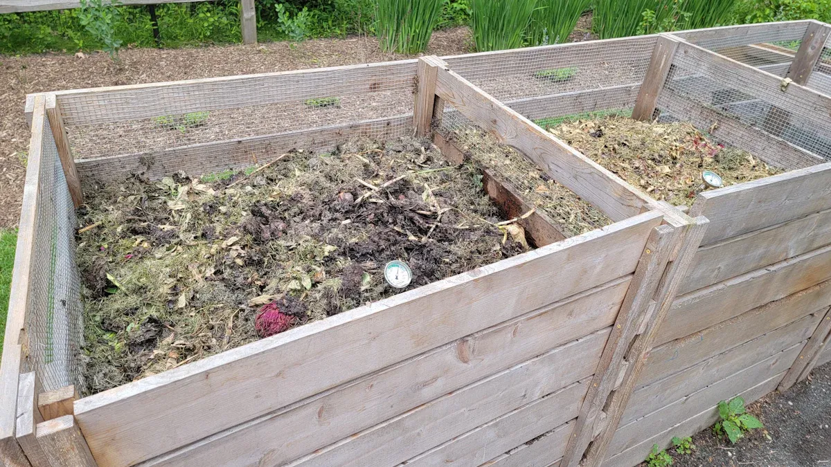 Top Tips for Earth Day Composting and Soil Conservation