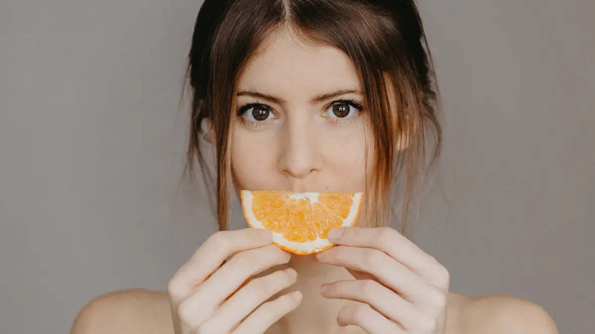 Facial Skin Health Starts With What You Eat