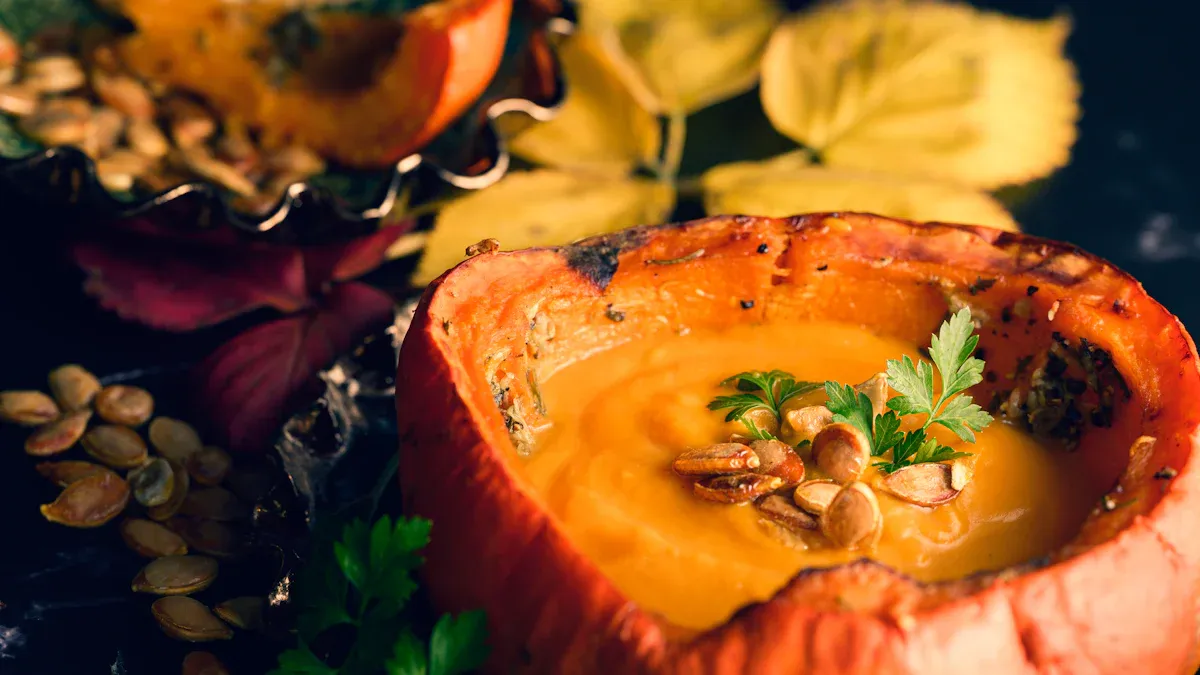 Pumpkin & Cozy Fall Recipes