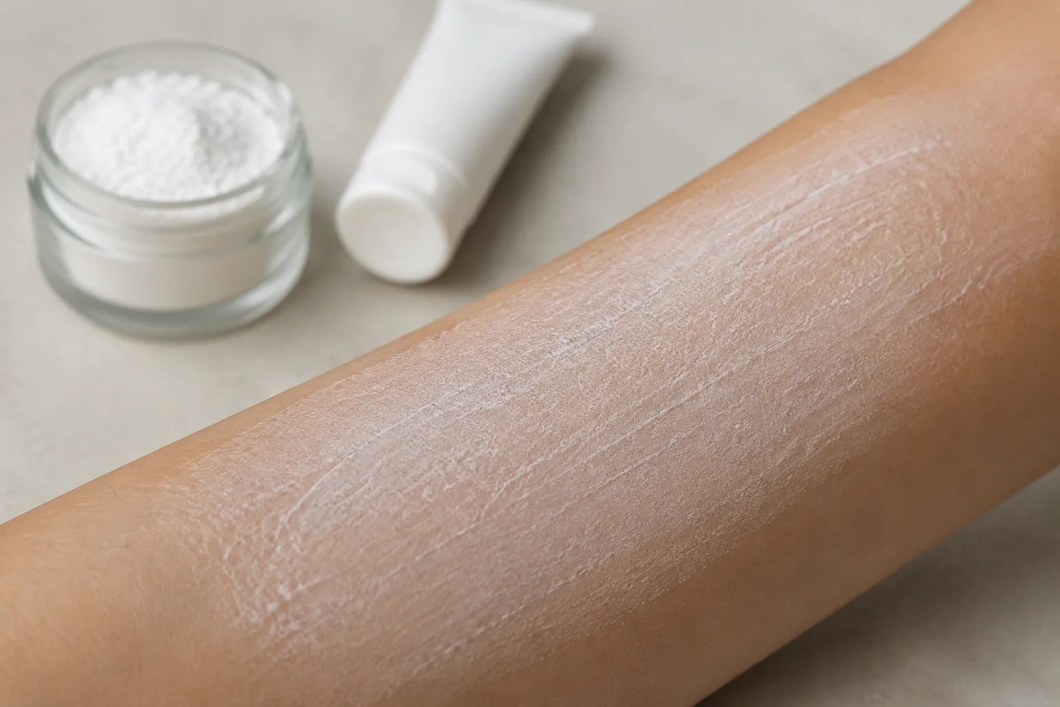 What Zinc Oxide Does for Skin