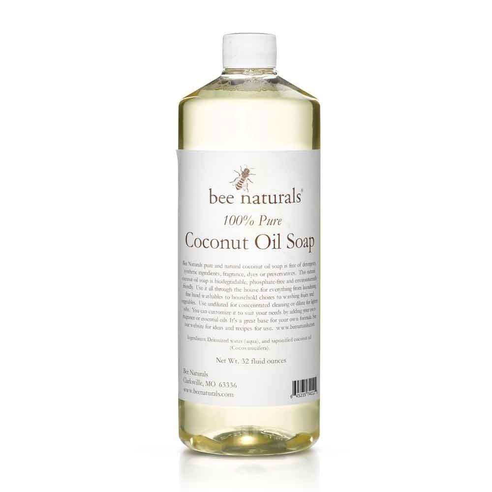 Choosing and Storing Natural Soap