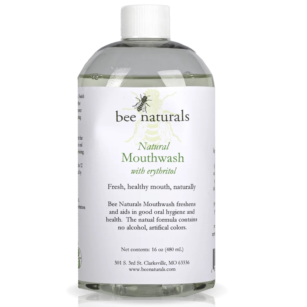 Benefits of Alcohol-Free Mouthwash