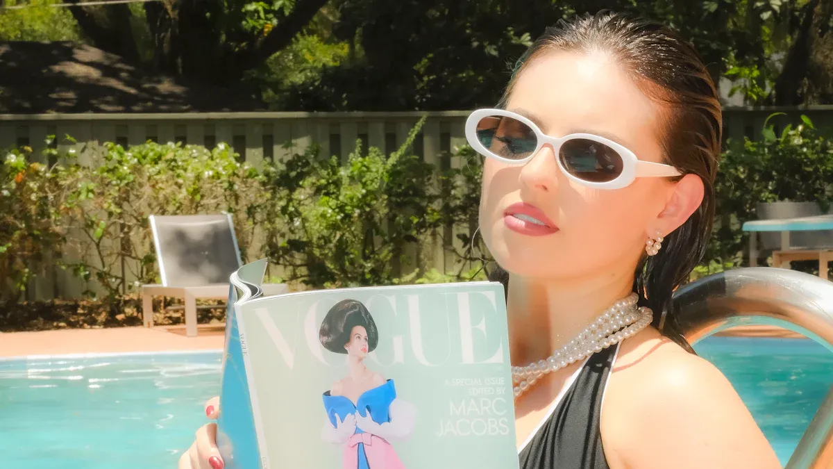 Documenting Custom Swimwear Designs