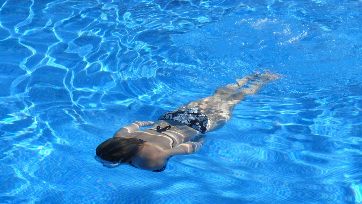 Sustainable swimwear compliance