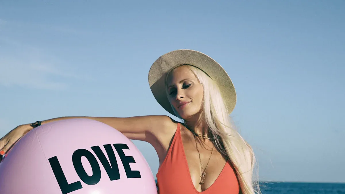 What to Expect When Adding a Logo to Custom Swimwear