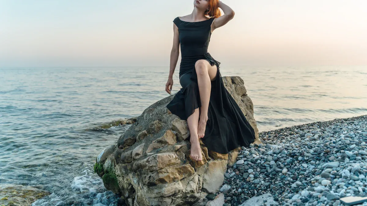 Choosing your modern swimsuit