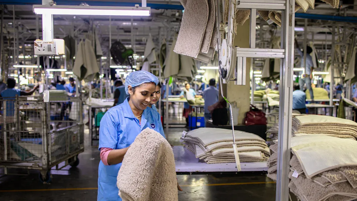 Low MOQ in Custom Swimwear Manufacturing