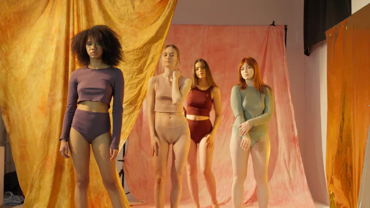 Custom Swimwear Manufacturer Options