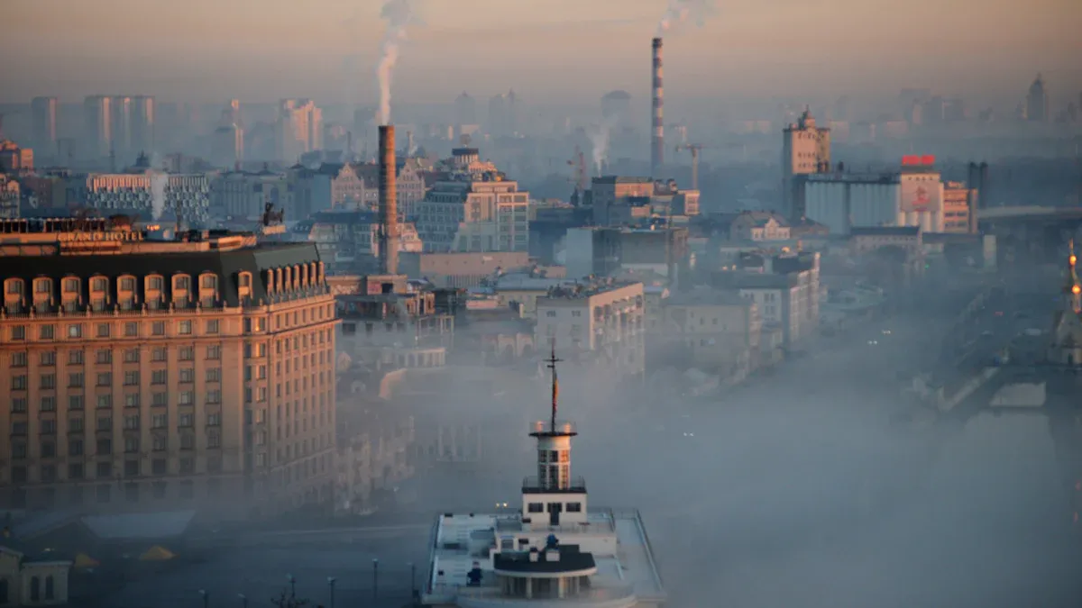 Confronto rapido: Stati Uniti vs Cina