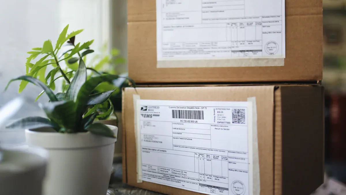 Showcasing Supply Chain Credentials