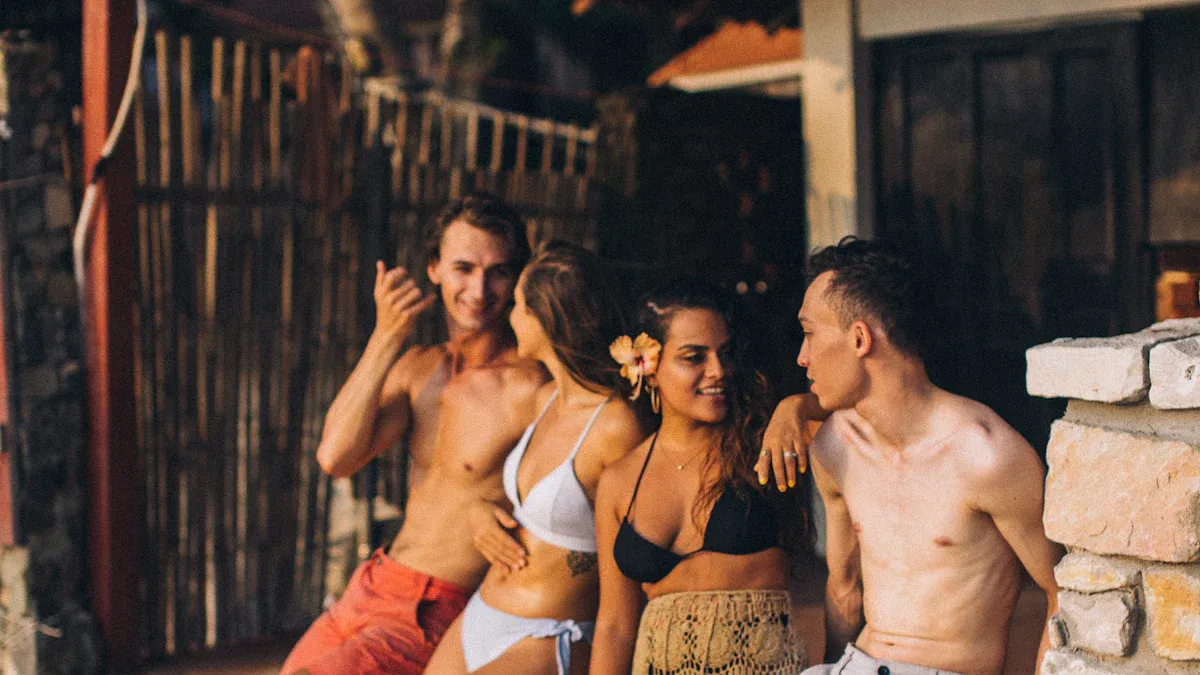 Case Studies: Agile Swimwear in Action