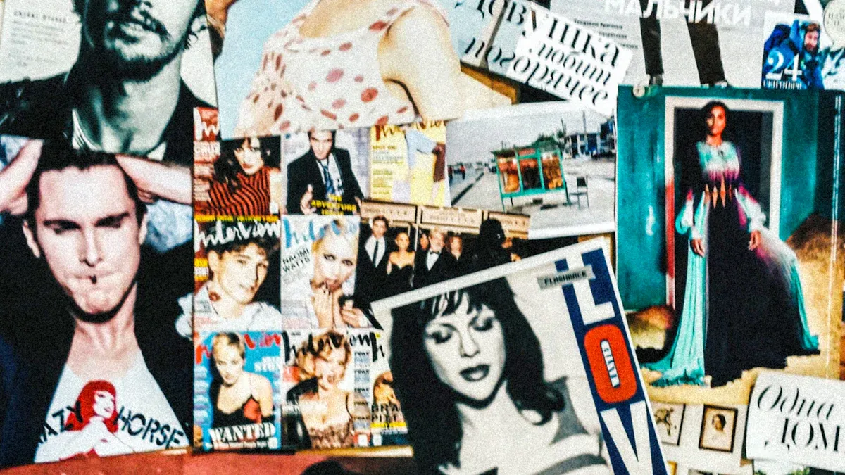 Мудборд и индивидуальный дизайн