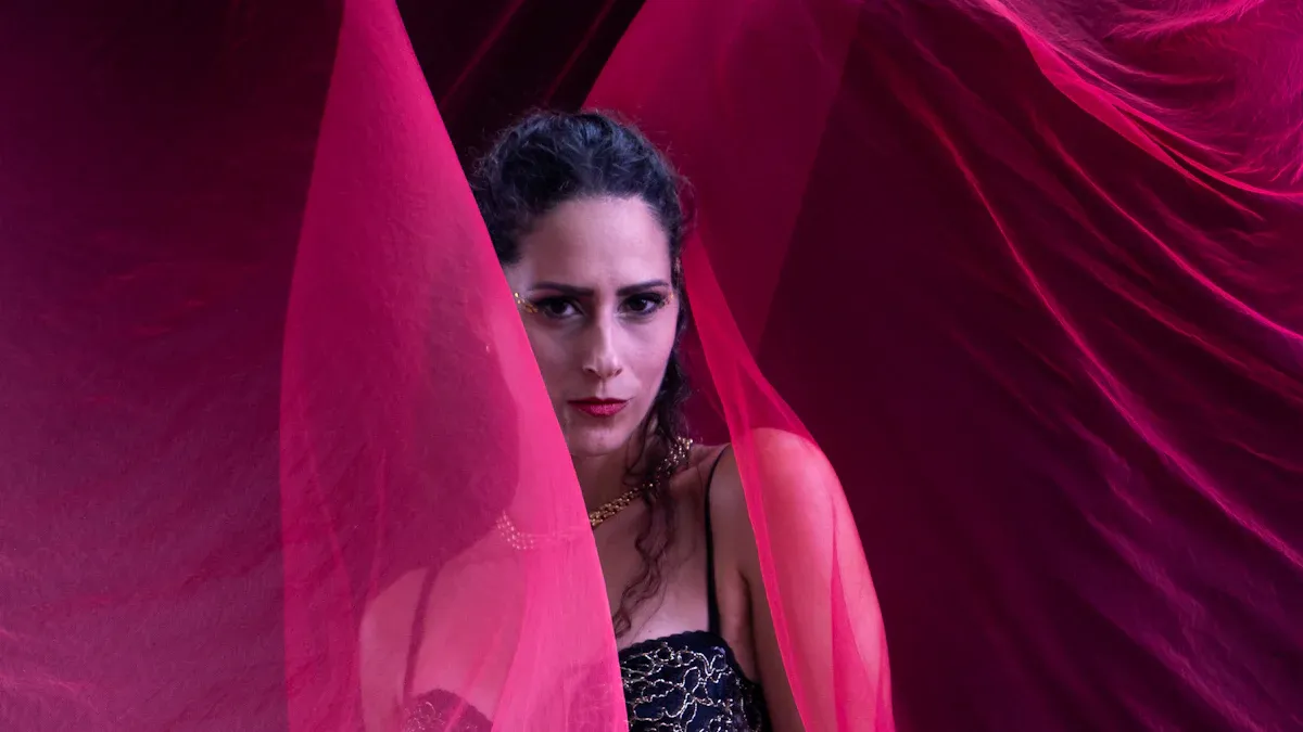 Peso do Tecido e Caimento