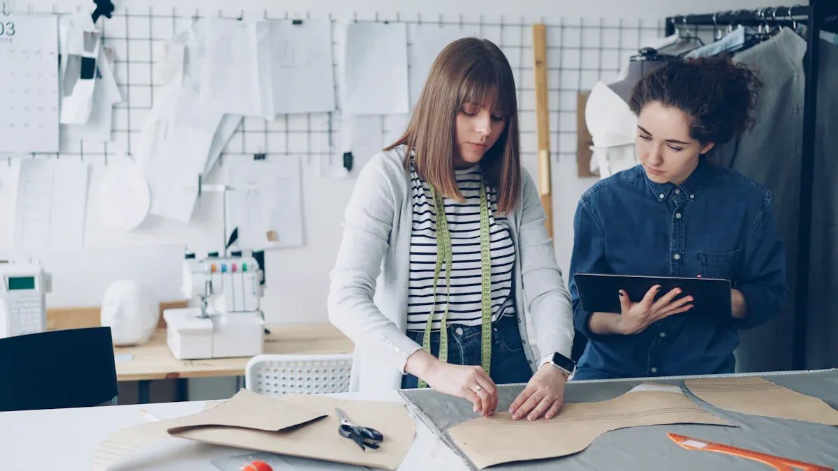 How to Protect Your Swimwear Designs When Working with Manufacturers