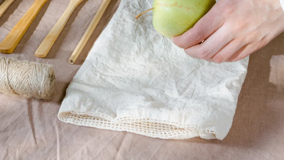 Real Biodegradable Swimwear Materials