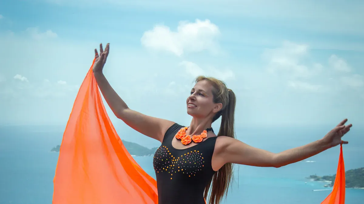 Smart and Functional Swimwear