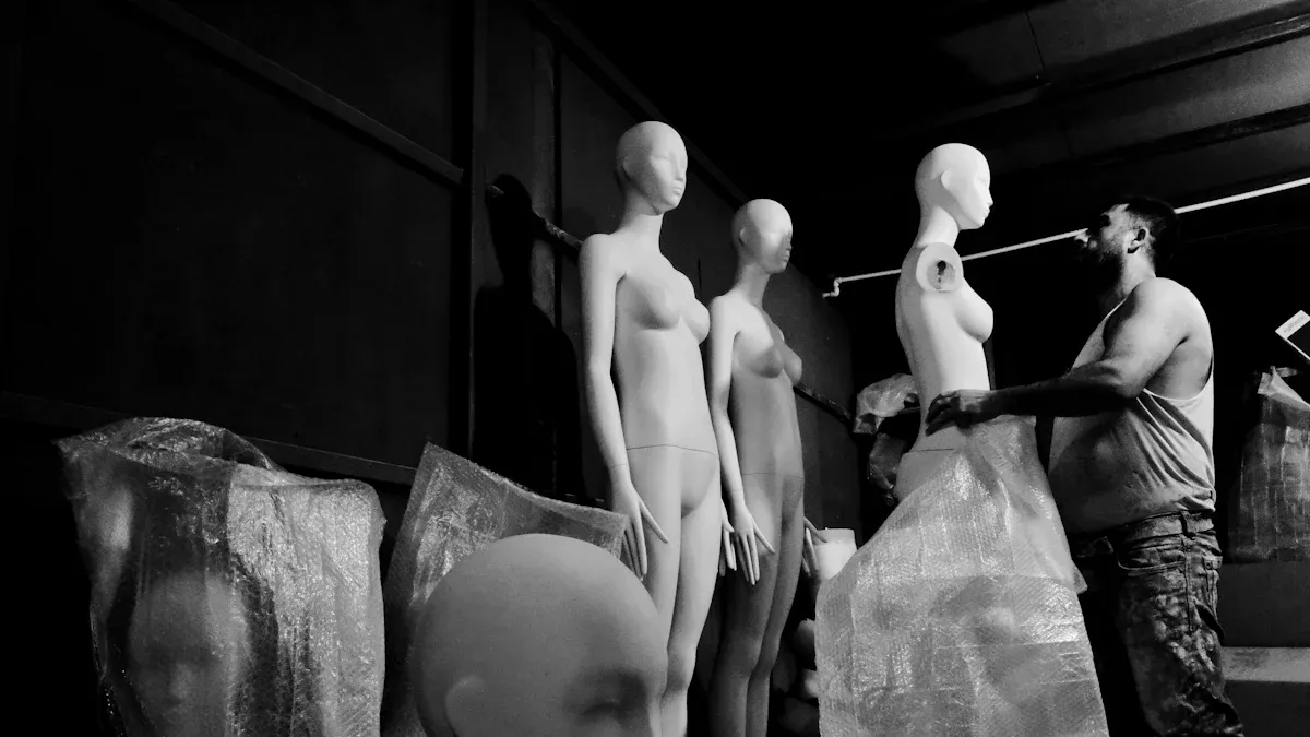 Fabrics and Materials
