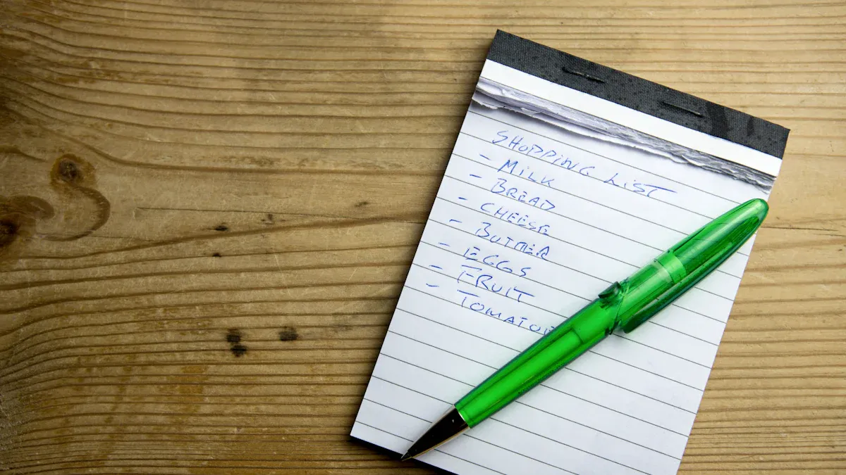 Sustainable Manufacturer Checklist