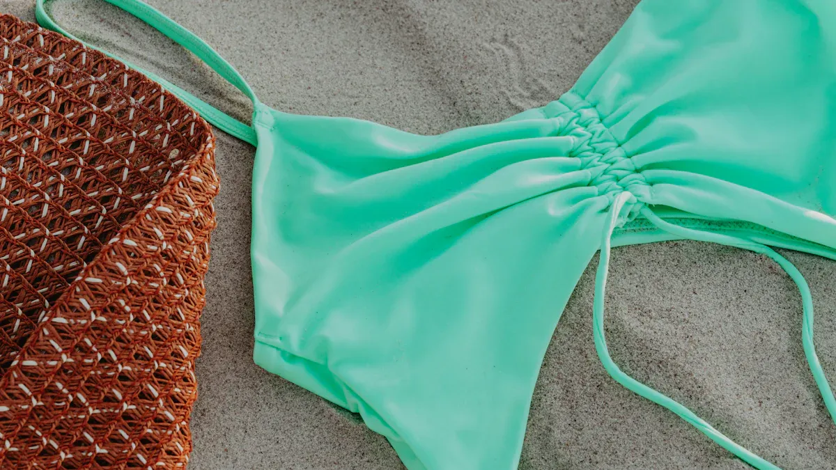 The Latest Innovations in Swimwear Fabrics