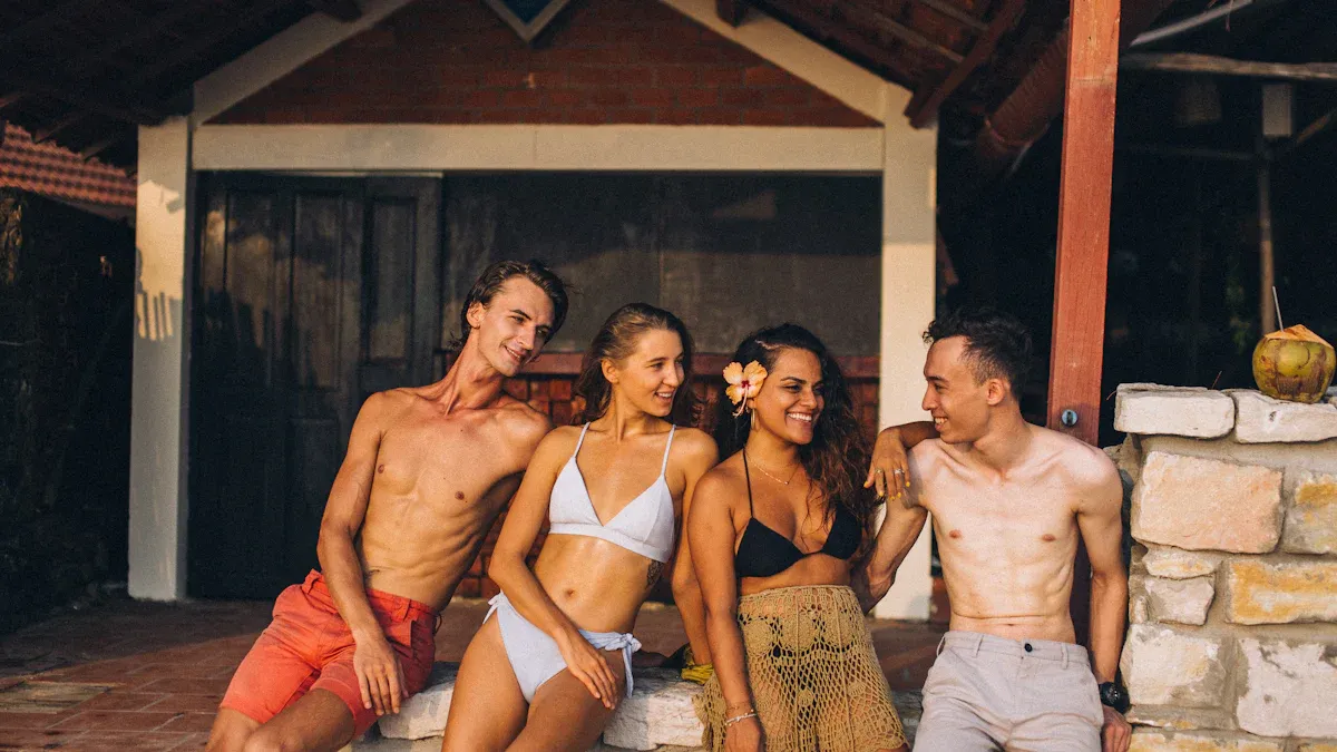 Working with a Custom Swimwear Manufacturer