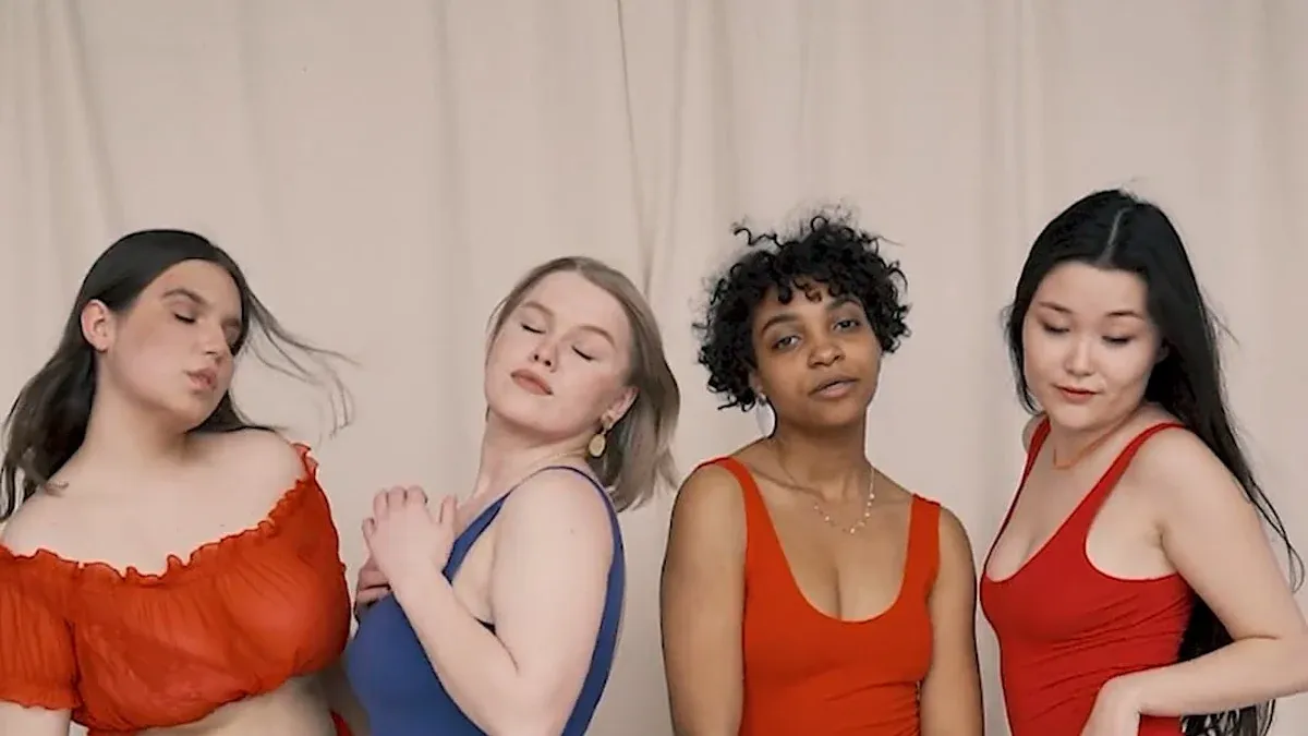 Tendances swimwear 2025 sur les podiums