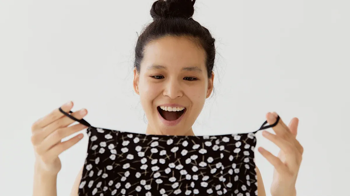 Colores y estampados de tendencia