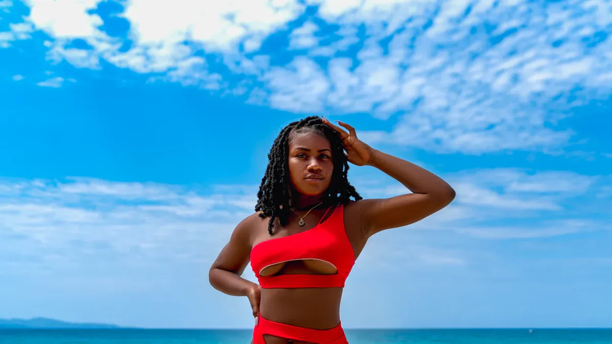 Pourquoi les maillots de bain ont besoin de doublure