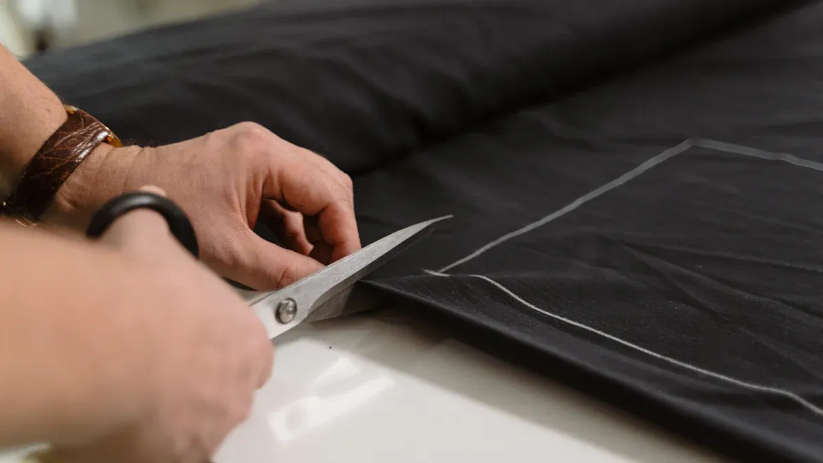 How Custom Swimwear Manufacturers Guarantee Quality Throughout Production