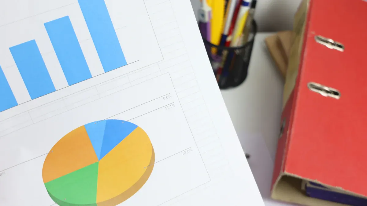 Komponen Laporan Bulanan