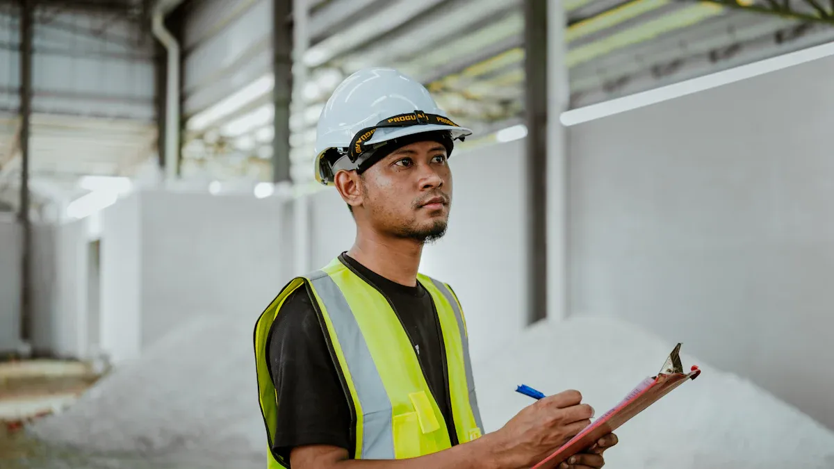 Tugas Quality Control di Industri