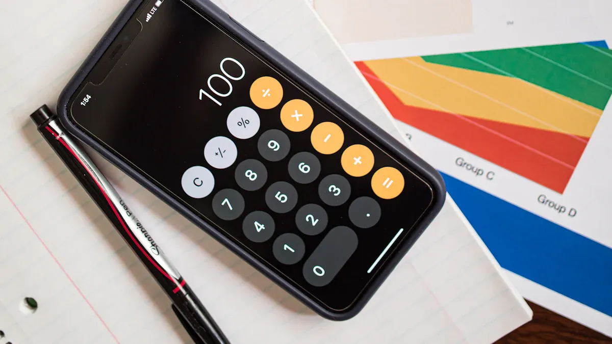 Key Financial Ratios