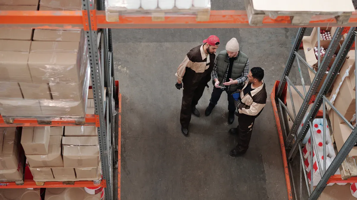 Real-World Applications of Supply Chain Predictive Analytics Predictive Analytics in Supply Chain