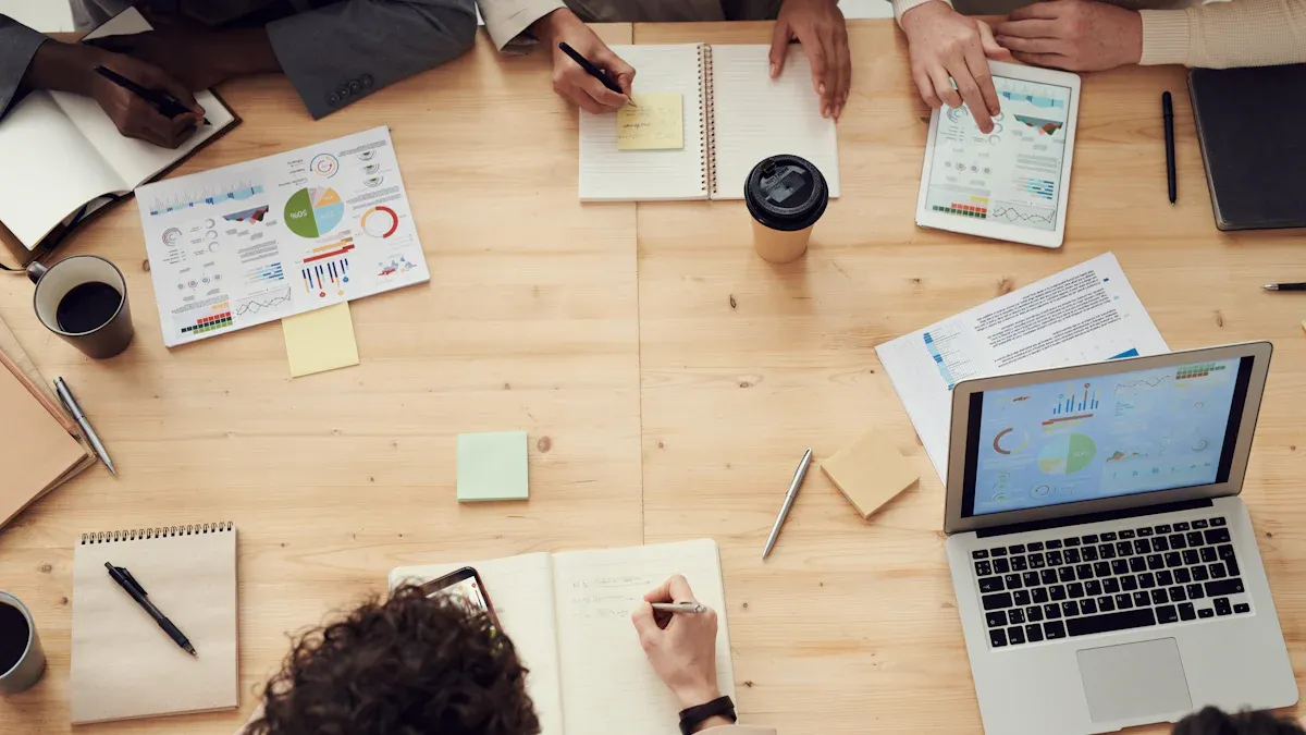 Gantt Chart Adalah Pengertian Dasar dan Fungsinya