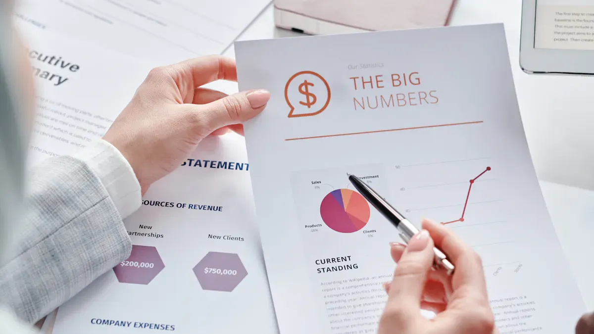 Langkah Membuat Laporan Penjualan