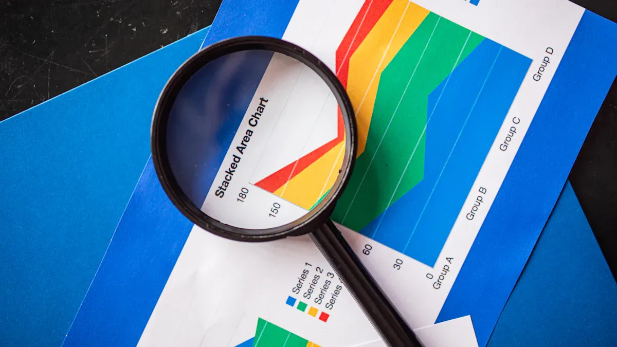 Memahami Area Chart dan Fungsinya dalam Visualisasi Data
