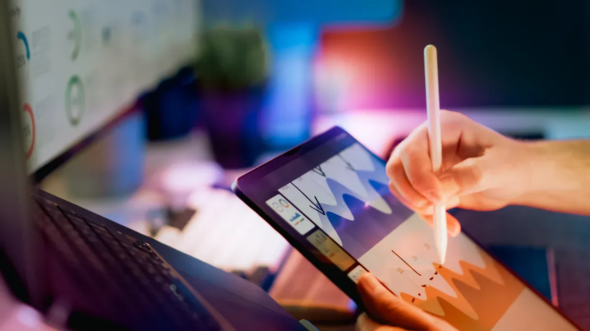 Content Marketing Dashboard