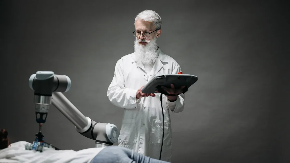 AI-Driven Transformation in Clinical Data Management