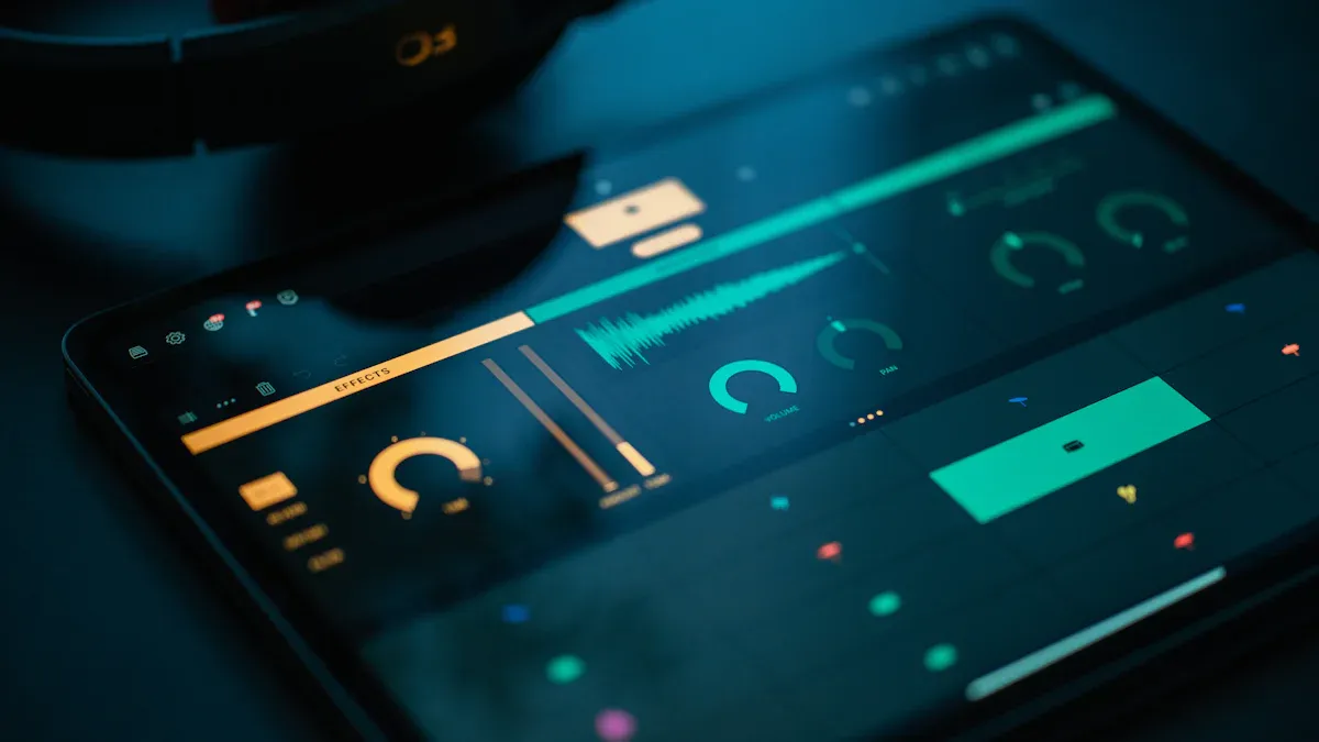 Features of Interactive Dashboards
