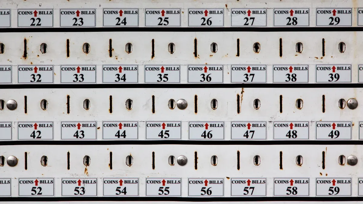 Difference Between Columns vs Rows
