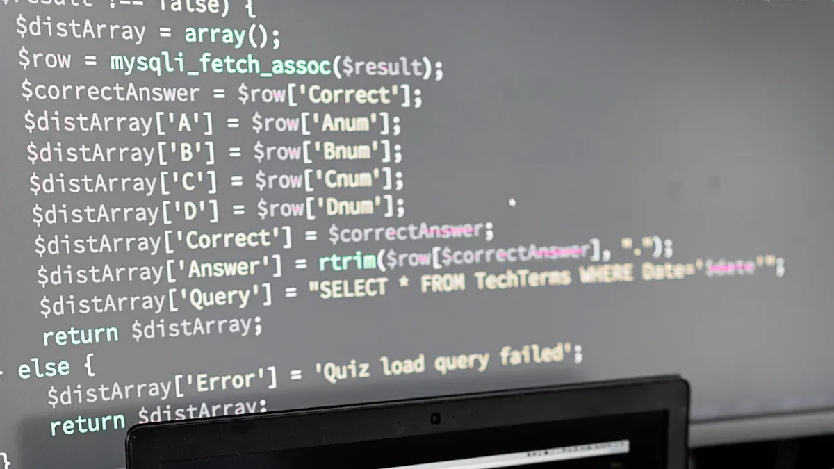 Contoh Query Adalah