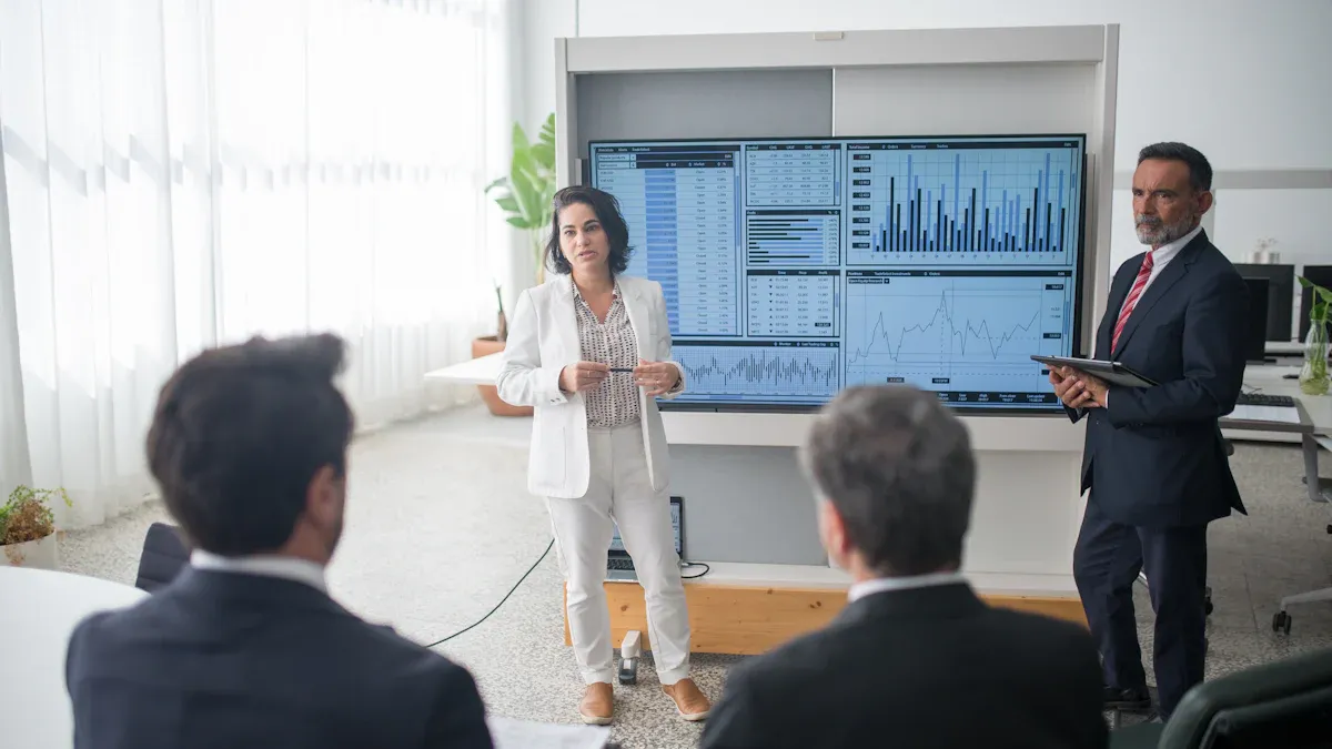 Leading Data Intelligence Companies