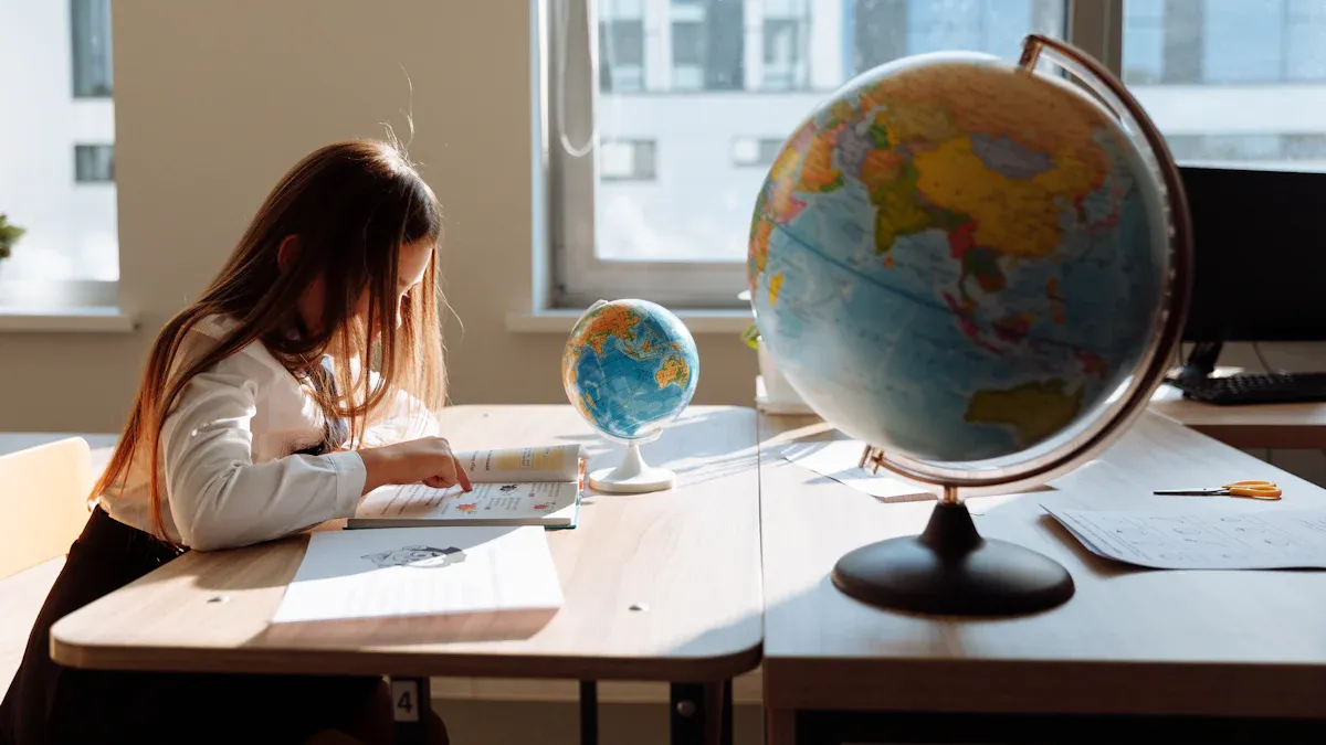 Cara Melukis dan Mentafsir Graf Geografi untuk Pelajar Sekolah