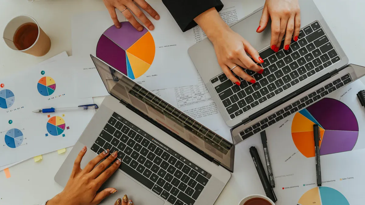 Cara Membuat Diagram di Excel