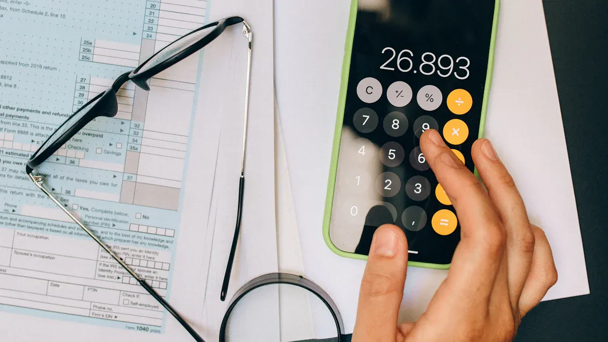 Cara Praktis Membuat Contoh Laporan Keuangan Excel