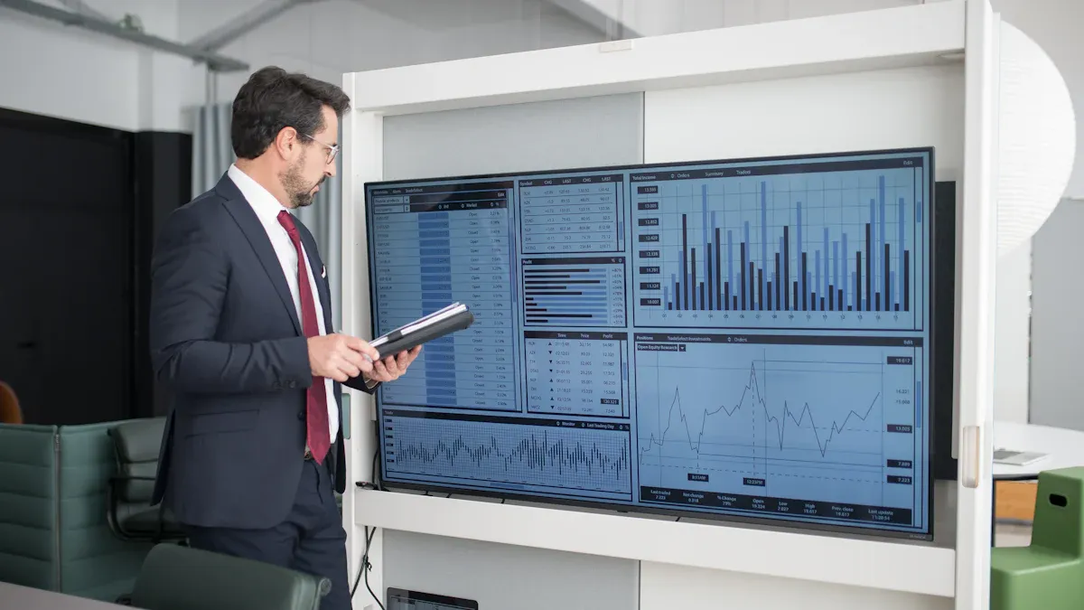 Financial Data Warehouse Benefits for Finance