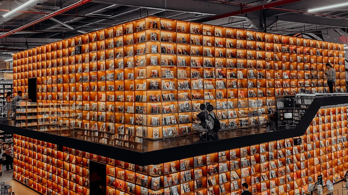 Contoh Penerapan Data Warehouse Adalah di Dunia Nyata