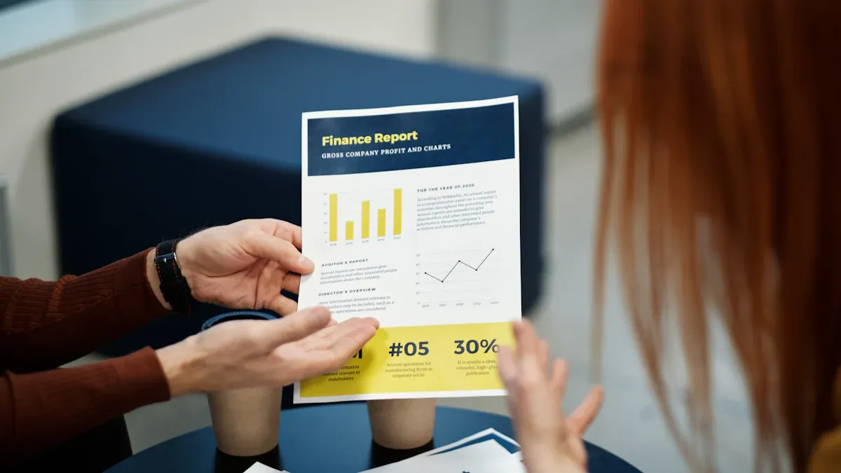Digitalisasi Laporan Cara Membuat Laporan Keuangan