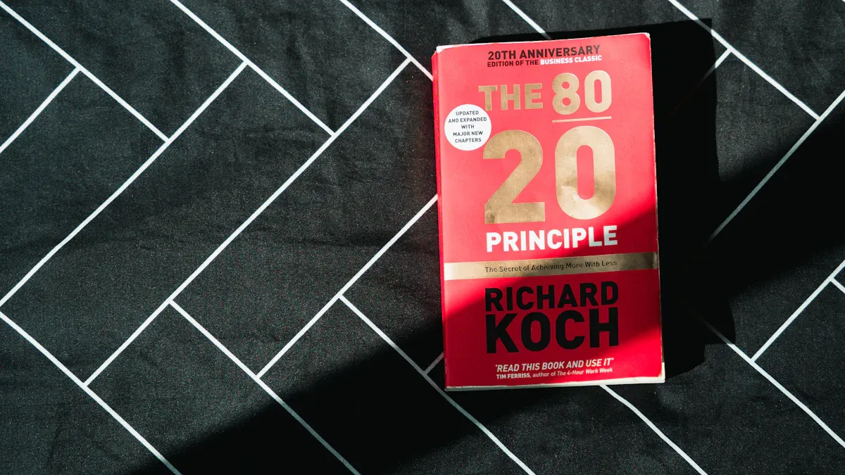 Pareto adalah Prinsip 80/20