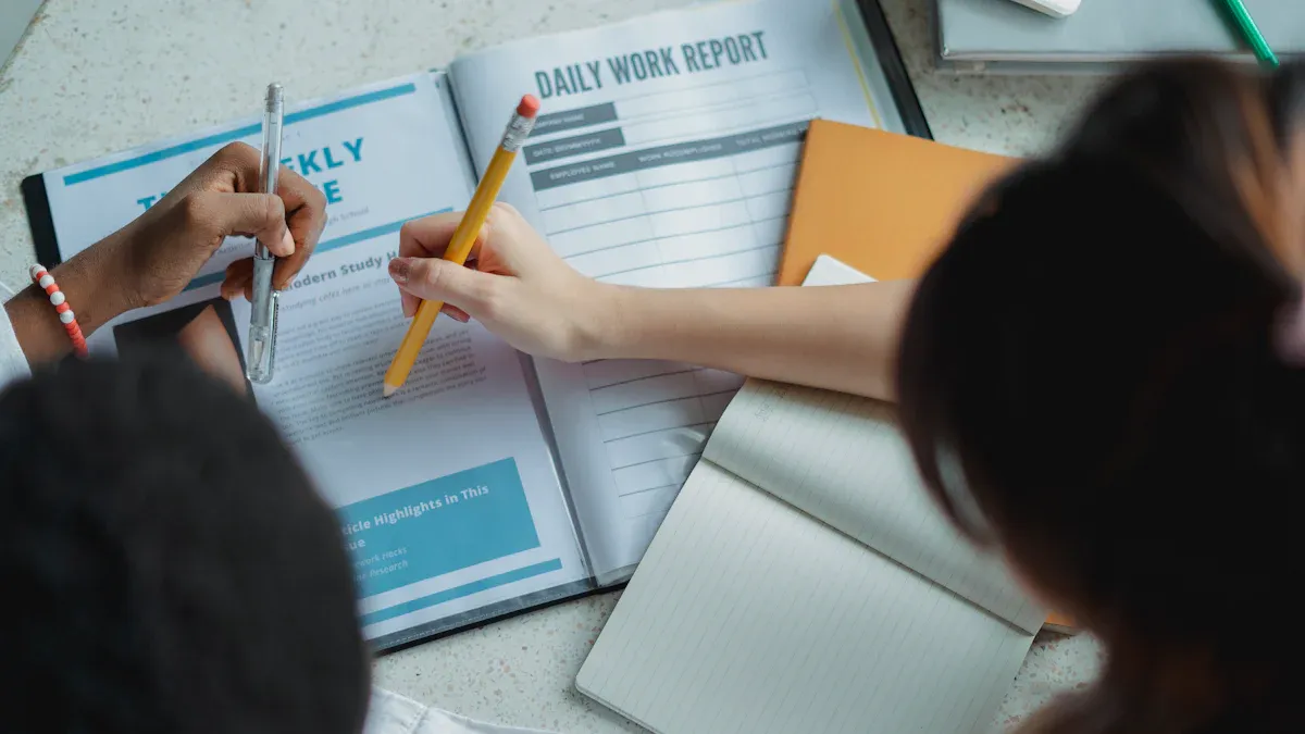contoh laporan kerja: Format dan Template yang Bisa Digunakan